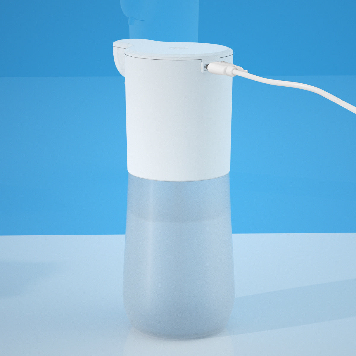 Hand Sanitizing And Cleaning Liquid Machine For Adults And Children