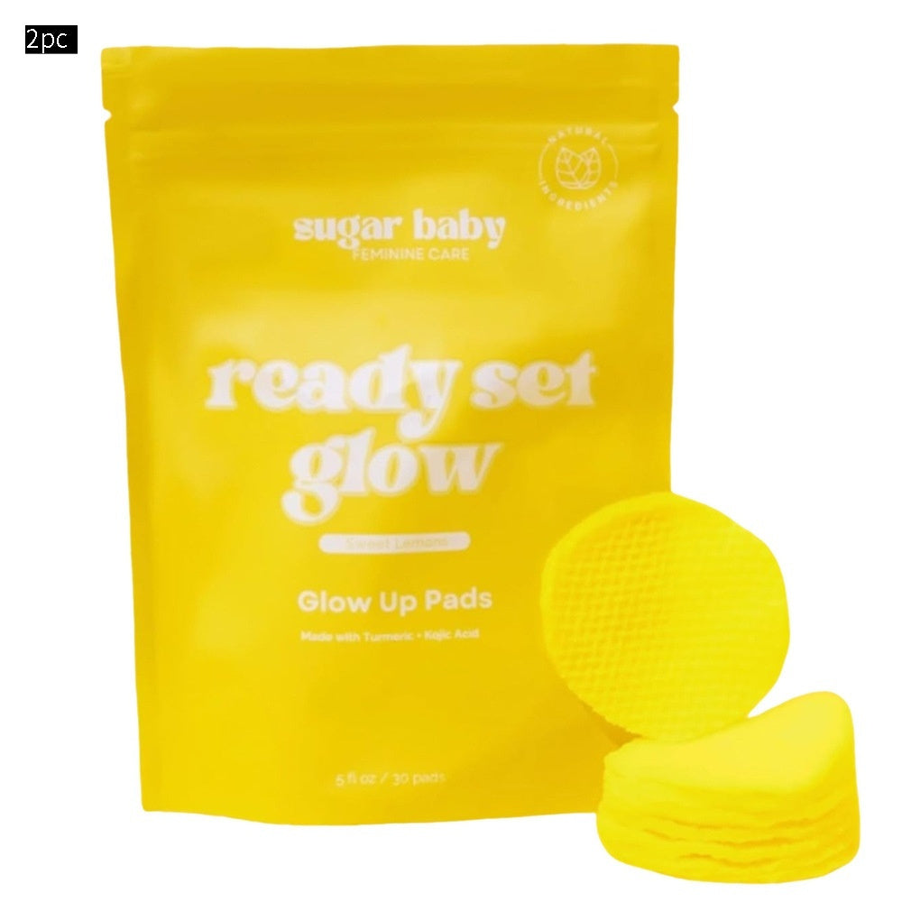 Exfoliating Kojic Acid Cleansing Kit Cleaning Care