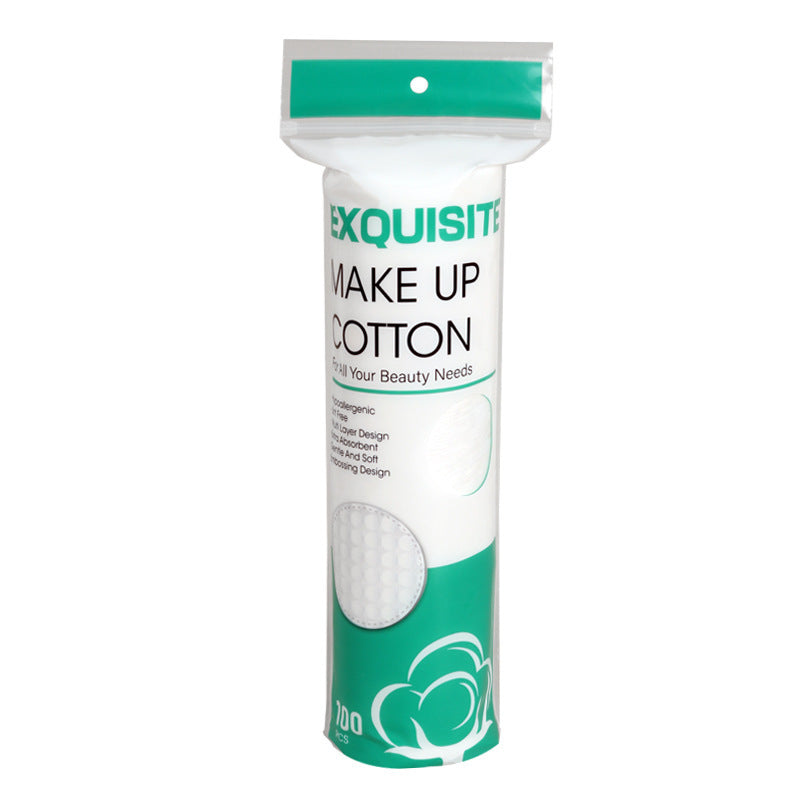 Three-dimensional Pearl Pattern Cleansing Facial Wipes