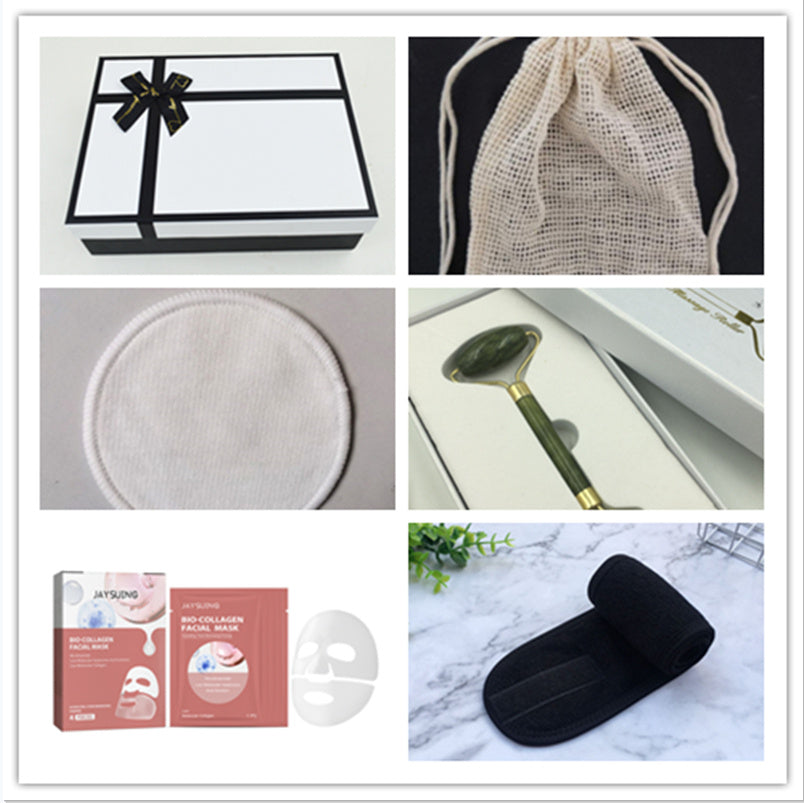 Collagen Firming Mask Improves Skin Elasticity