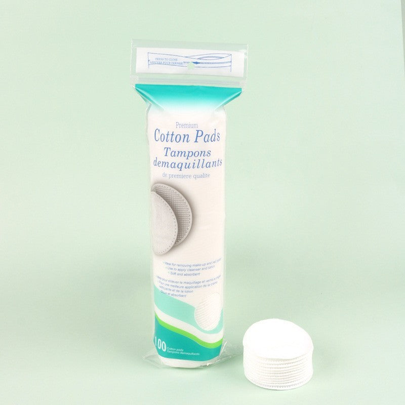 Three-dimensional Pearl Pattern Cleansing Facial Wipes